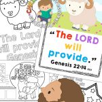 Free Printable Resources For You Abraham Bible Lessons! Bible Verse   Bible Lessons For Toddlers Free Printable