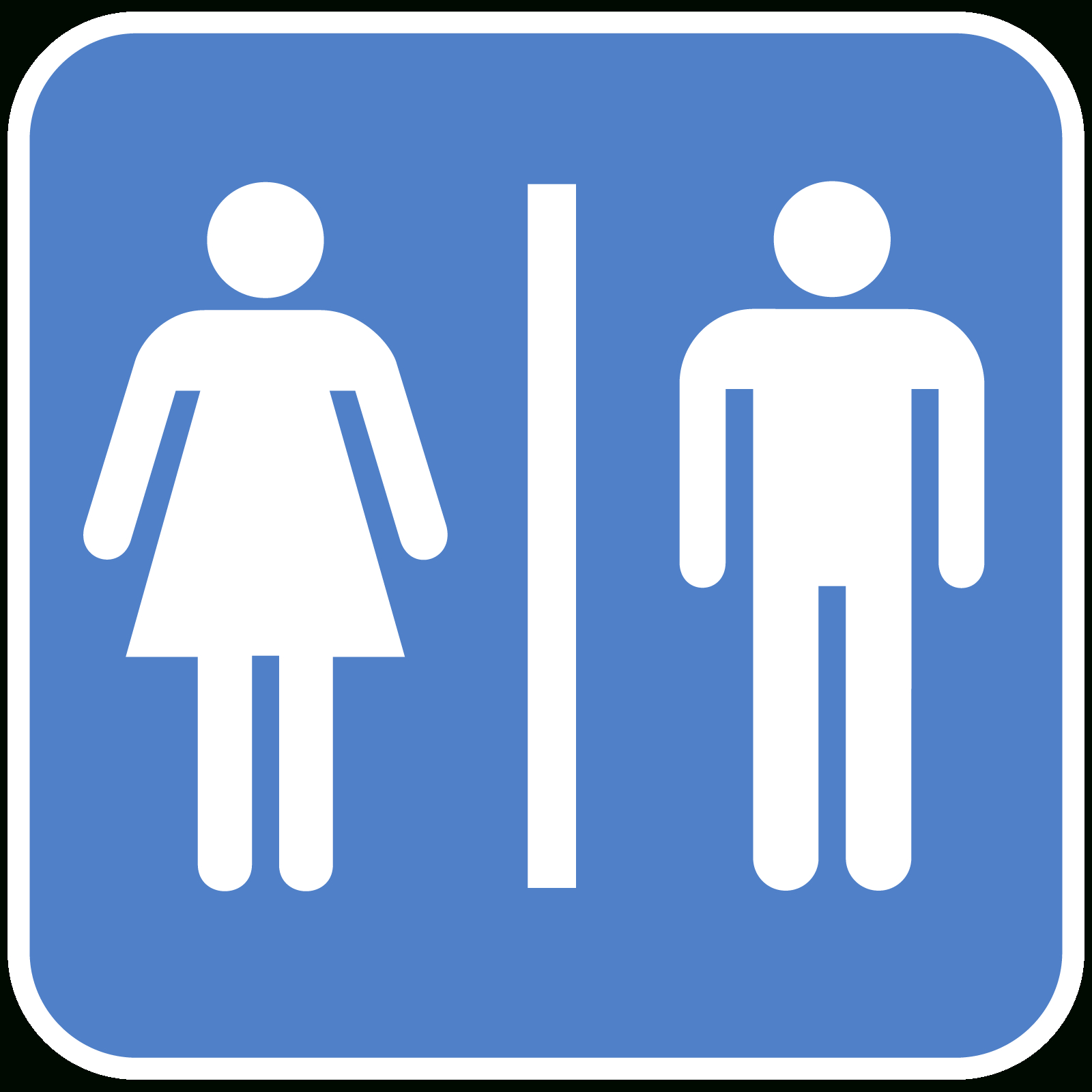 Free Printable Restroom Signs, Download Free Clip Art, Free Clip Art - Free Printable No Restroom Signs