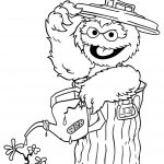 Free Printable Sesame Street Coloring Pages For Kids   Free Printable Coloring Pages Sesame Street Characters