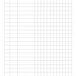 Free Printable Square Grid Monthly Bill Tracker Pdf Download   Free Printable Bill Tracker