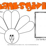 Free Printable: Thanksgiving Activity Place Mat For Kids And Adults   Free Printable Thanksgiving Activities