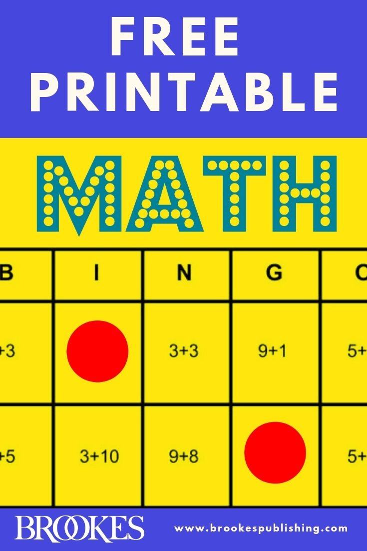 Build A House Math Bingo Free Printable Teach Beside Me Math Bingo Free Printable Free