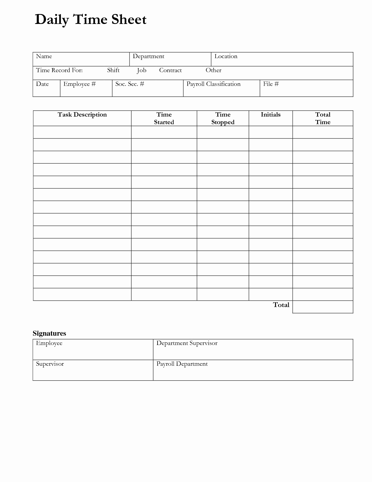 Free Printable Time Sheets Pdf | Locksmithcovington Template - Free Printable Time Sheets Pdf