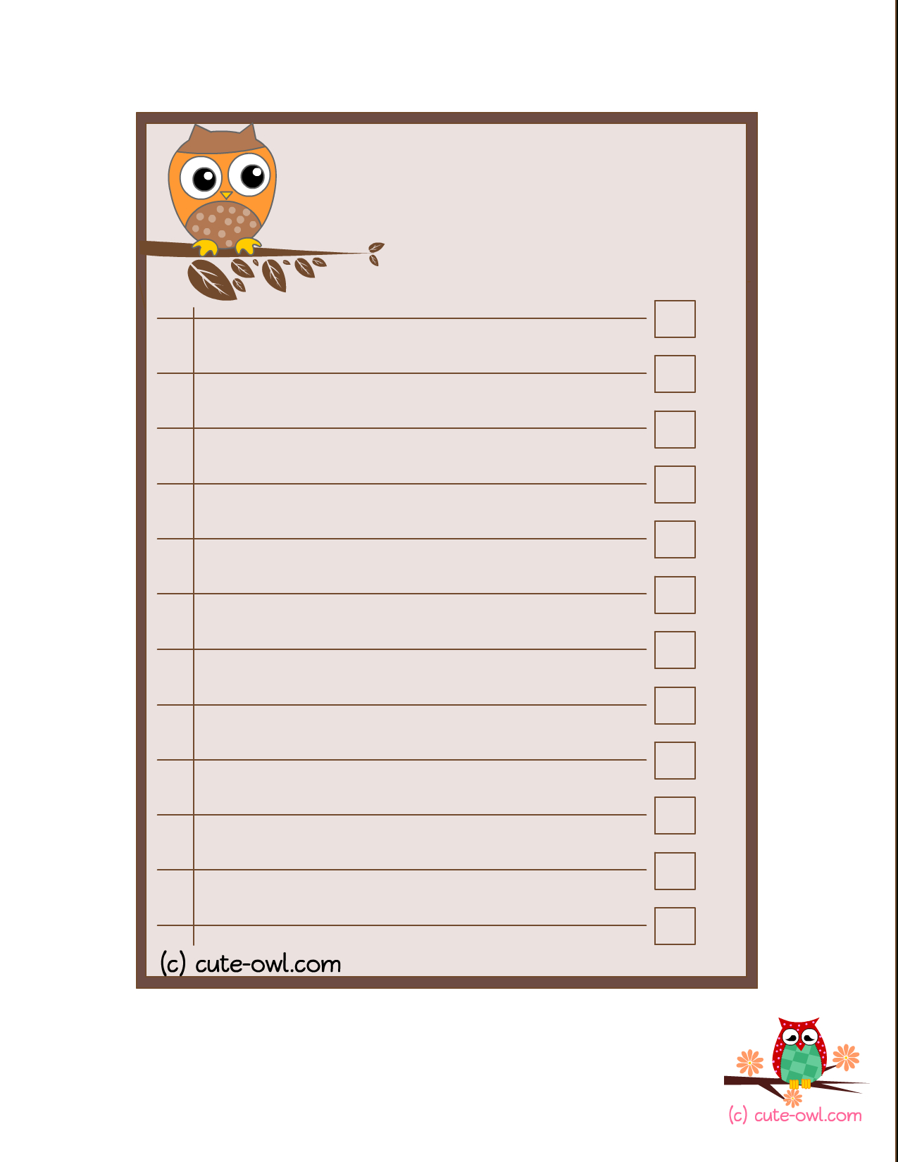 Free Printable To Do Lists | Baby Shower To Do List Printable | To - Free Printable Baby Journal Pages