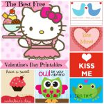 Free Printable Valentines Day Card Roundup   Sweet Deals 4 Moms   Free Printable Valentines Day Cards For Mom And Dad
