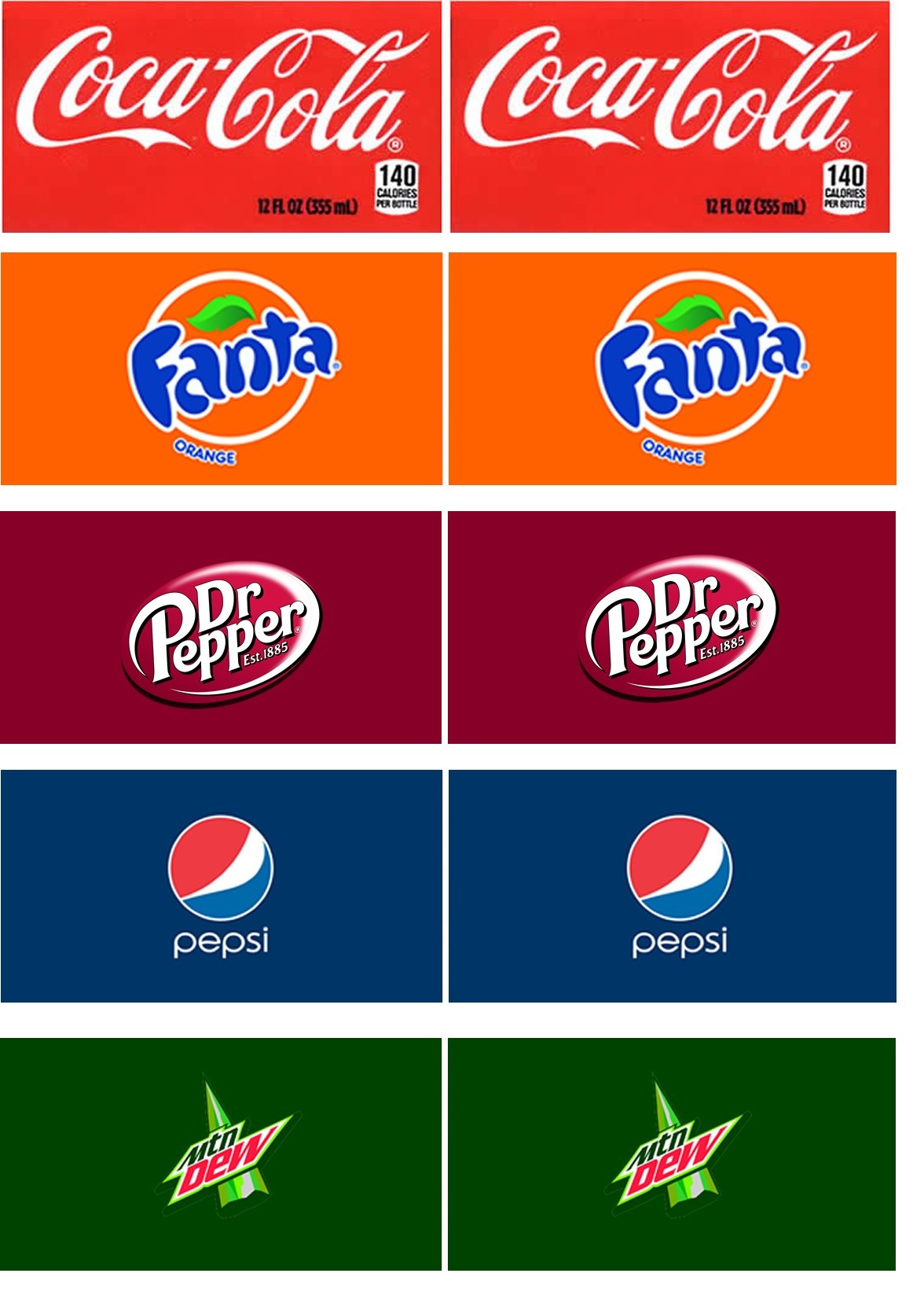 Soda Can Template Printable In Word