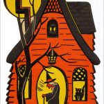 Free Printable Vintage Halloween Clip Art | Gero32Bit | Vintage   Free Printable Vintage Halloween Images