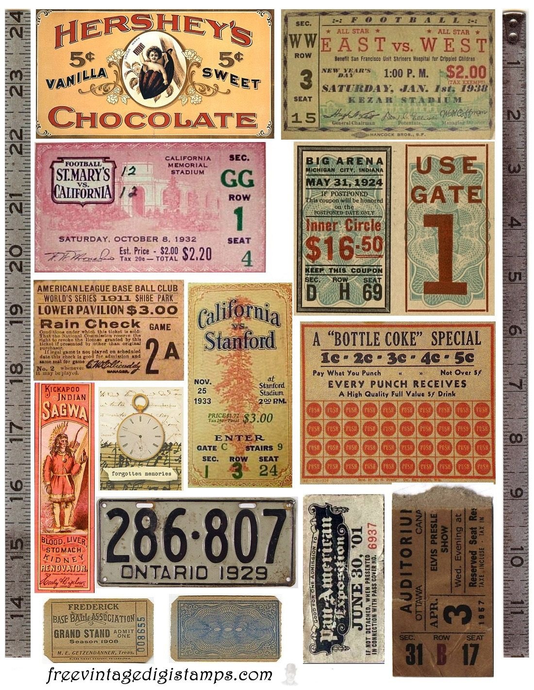 Free Printable Vintage Images | Printables - Vintage Ephemera - Free Printable Vintage Pictures