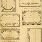 Free Printable Vintage Pharmacy & Apothecary Labels | The   Free Printable Vintage Pictures