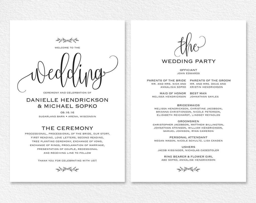 Free Printable Wedding Invitation Templates For Word Free Rustic - Free Printable Wedding Invitation Templates