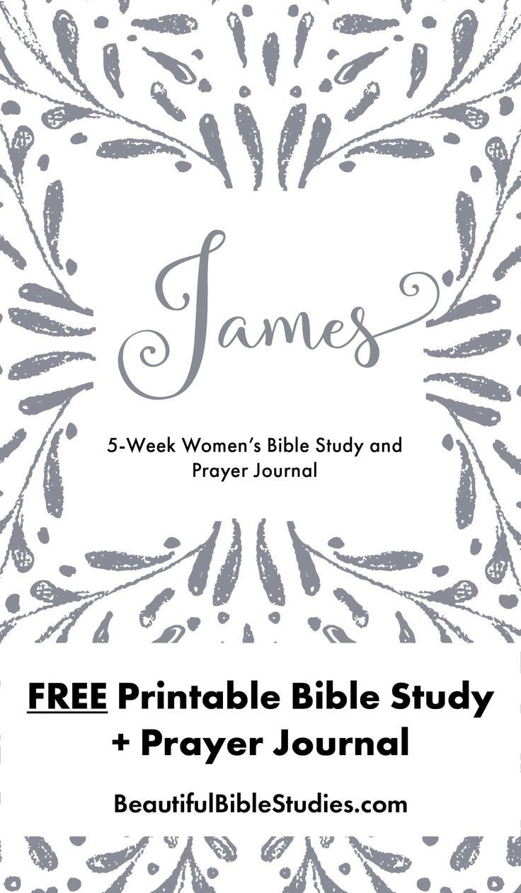 Free Printable Women&amp;#039;s Bible Study Guide And Prayer Journal For - Printable Women&amp;#039;s Bible Study Lessons Free
