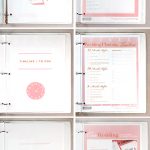 Free Printables} Wedding Planning Binder | Blog | Botanical Paperworks   Free Printable Wedding Organizer Templates