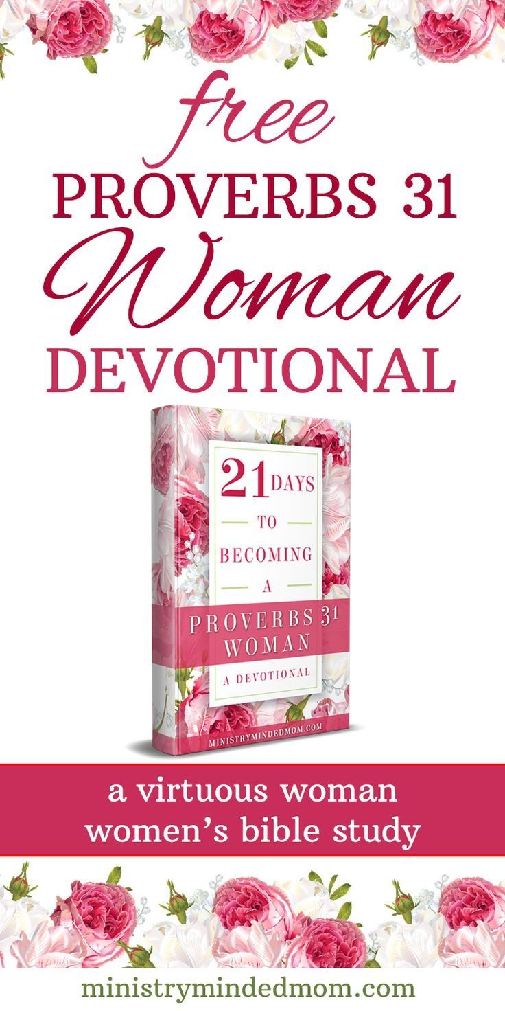 Free Proverbs 31 Woman Devotional Virtuous Woman Bible Study - Printable Women&amp;amp;#039;s Bible Study Lessons Free