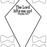 Free Psalm 3:3 Kids Bible Lesson Activity Printables   Free Printable Sunday School Crafts