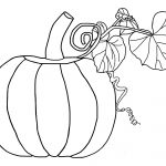 Free Pumpkin Coloring Pages For Kids   Free Printable Pumpkin Coloring Pages