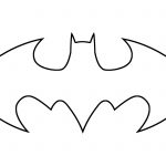 Free Pumpkin Stencils |  Stencils Provided Below Plus Batwoman   Superhero Pumpkin Stencils Free Printable