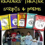 Free Readers' Theater Scripts & Poems That Provide Fast, Funny   Free Printable Readers Theater Scripts 3Rd Grade