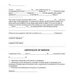 Free Rent Increase Letter Template   With Sample   Pdf | Word   Free Printable Rent Increase Letter