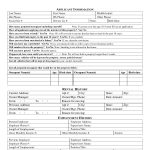 Free Rental Application Formmary Jmenintigar   House Rental   Free Printable Landlord Forms