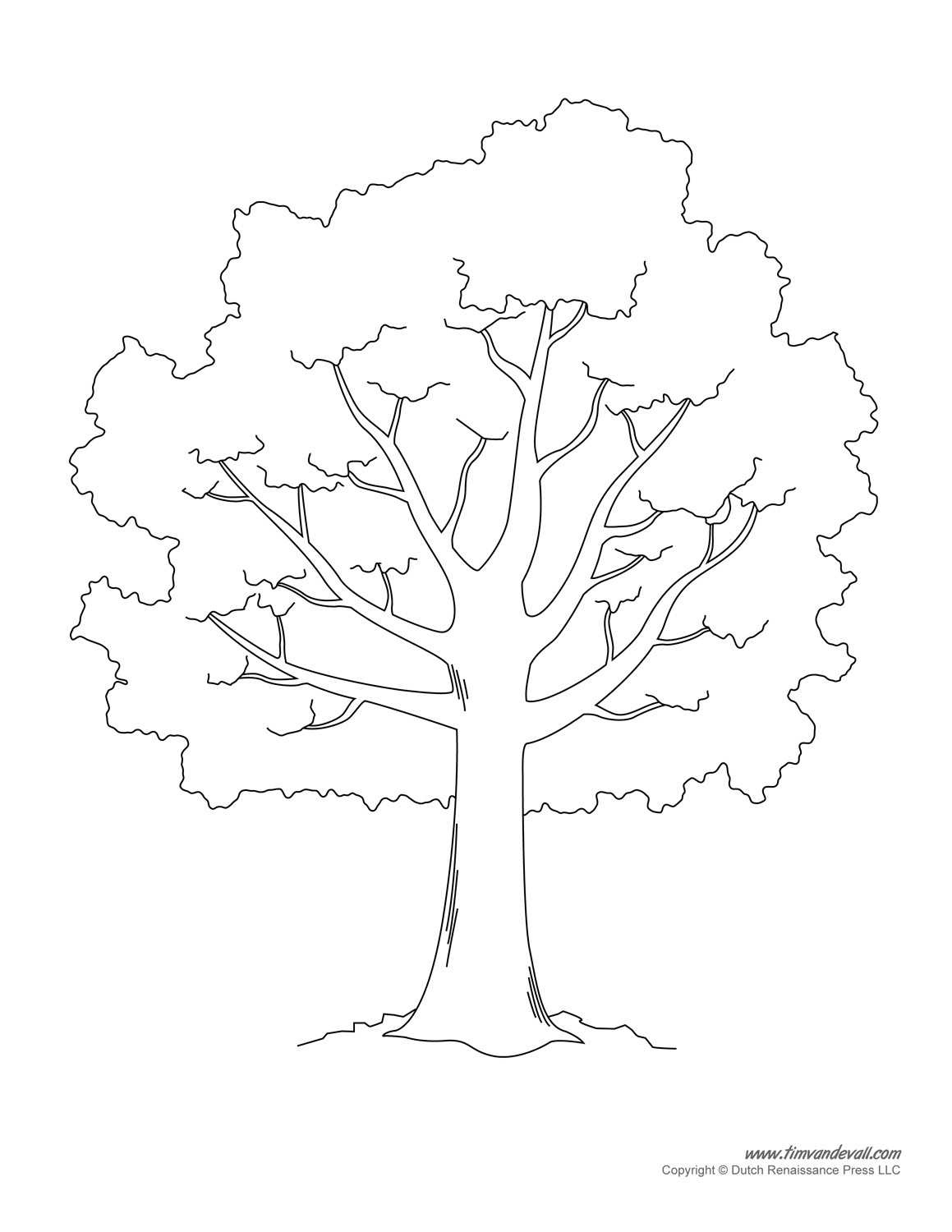 printable-tree-template-coloring-home-free-printable-tree-template