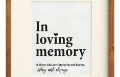 Free Wedding Memorial Signs + 5 Remembrance Ideas | Wedding Signs – Free Printable Wedding Signs