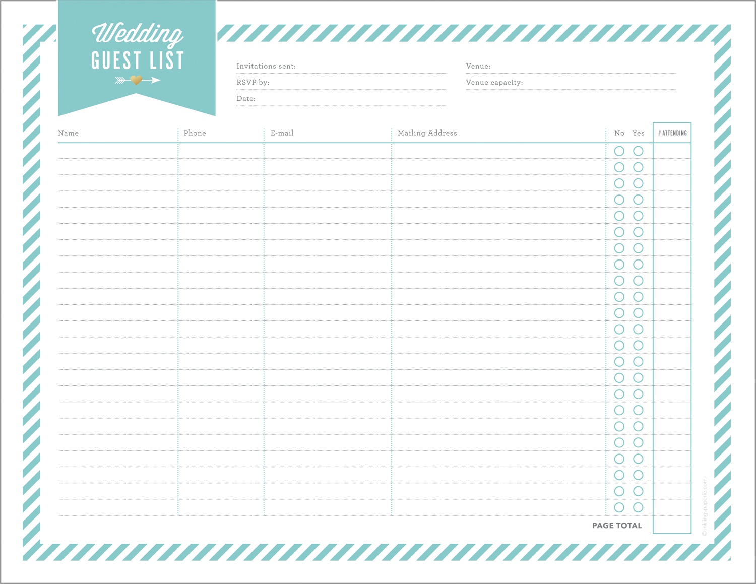 free wedding planning printables checklists free printable