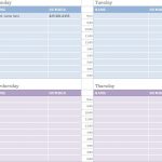 Free Weekly Appointment Calendar | Work | Appointment Calendar   Free Printable Appointment Sheets