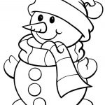 Free Winter Coloring Pages | Coloring Page | Kleurplaten   Christmas   Free Printable Winter Coloring Pages