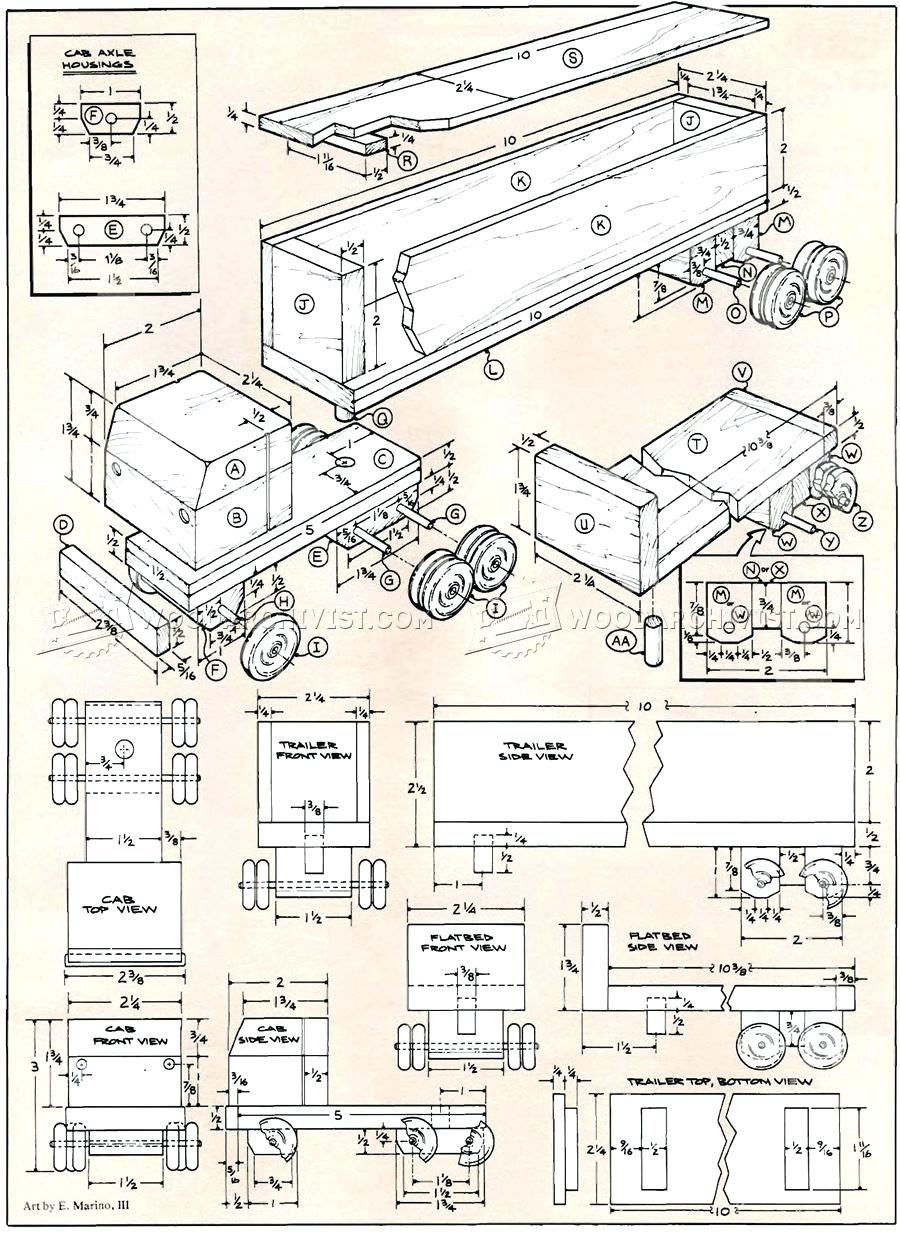 Free Woodworking Plans For Children&amp;#039;s Toys - New Woodworking Plans - Free Wooden Toy Plans Printable