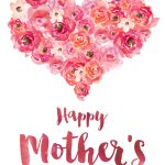 Freebie Friday: Mother's Day Card | Mon | Happy Mother's Day   Free Printable Mothers Day Cards Blue Mountain