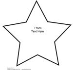 Free+Printable+Star+Shape+Templates | Biblical Preschool Lessons   Free Printable Stars
