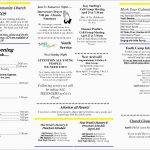 Fresh Free News Bulletin Templates | Best Of Template   Free Printable Church Bulletin Covers