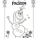 Frozen: Imágenes Para Colorear, Para Imprimir Gratis. | Coloring   Free Printable Coloring Pages Disney Frozen