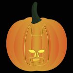 Fun And Free Printable Themed Pumpkin Carving Stencils — All For The   Free Printable Pumpkin Faces