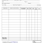 Fundraiser Order Form | Fundraiser Order Form Template | Fundraiser   Free Printable Scentsy Order Forms