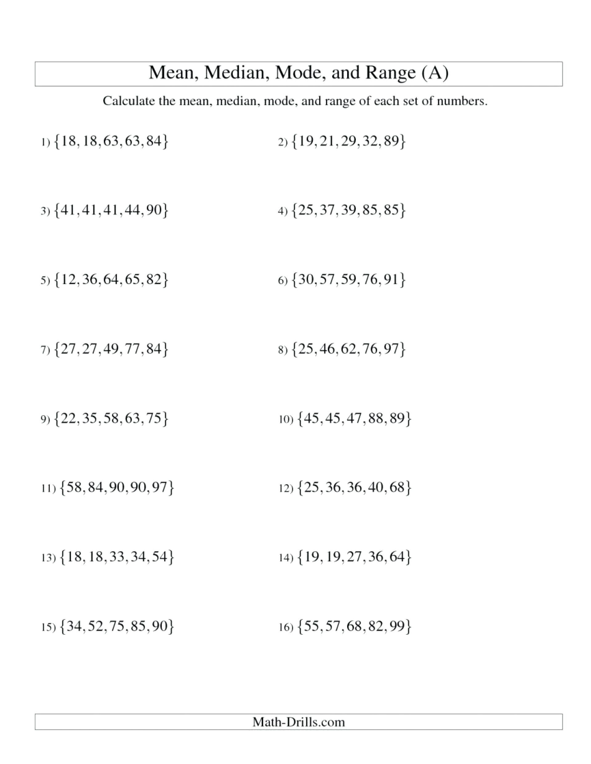 Free Printable Ged Math Practice Worksheets Printable Templates