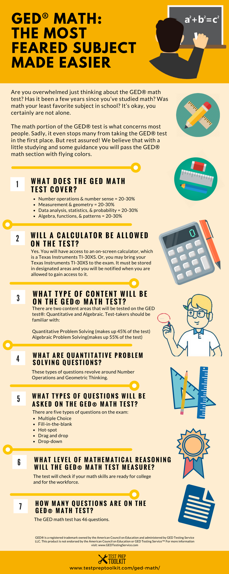 Ged Math Test Guide - 2019 Ged Study Guide | Ged Test Prep | Ged - Free Printable Ged Study Guide 2016