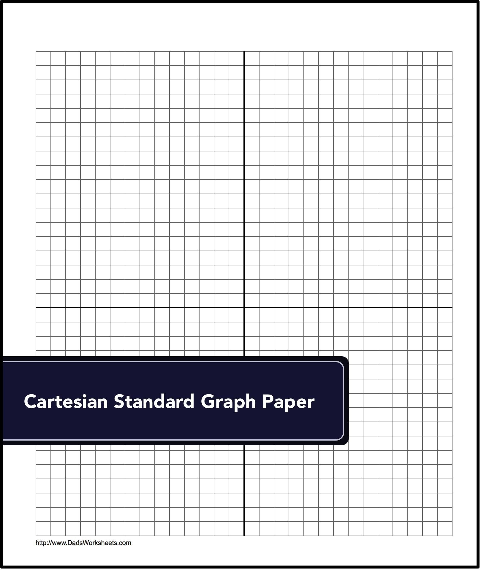 Graph Paper! Coordinate Plane Graph Paper | School Tools | Graph - Free Printable Coordinate Plane Pictures