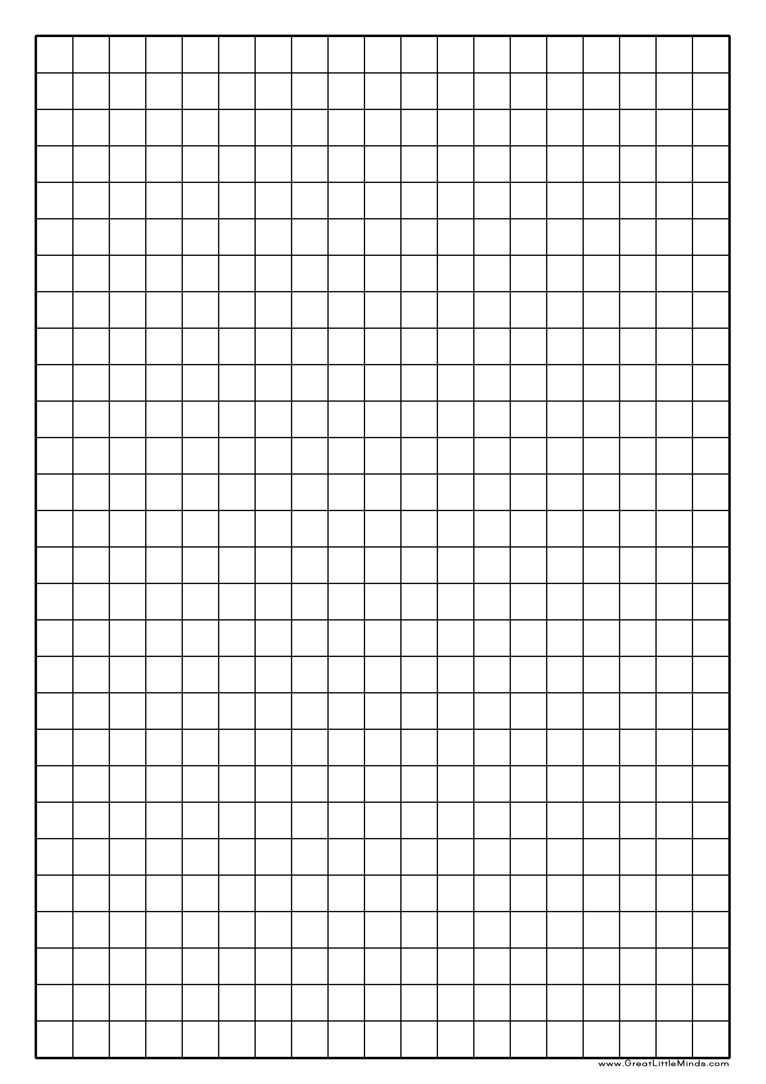 Free Printable Graph Paper With Numbers Free Printable