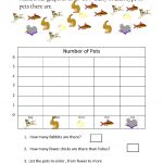 Graph+Worksheets+First+Grade |  Worksheets, Maths Worksheets   Free Printable Graphs For Kindergarten