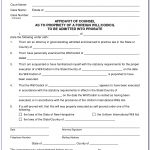Great Free Printable Blank Last Will And Testament Forms Images With   Free Printable Last Will And Testament Blank Forms Florida