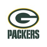 Green Bay Packers: Logo   Giant Nfl Transfer Decal   Free Printable Green Bay Packers Logo