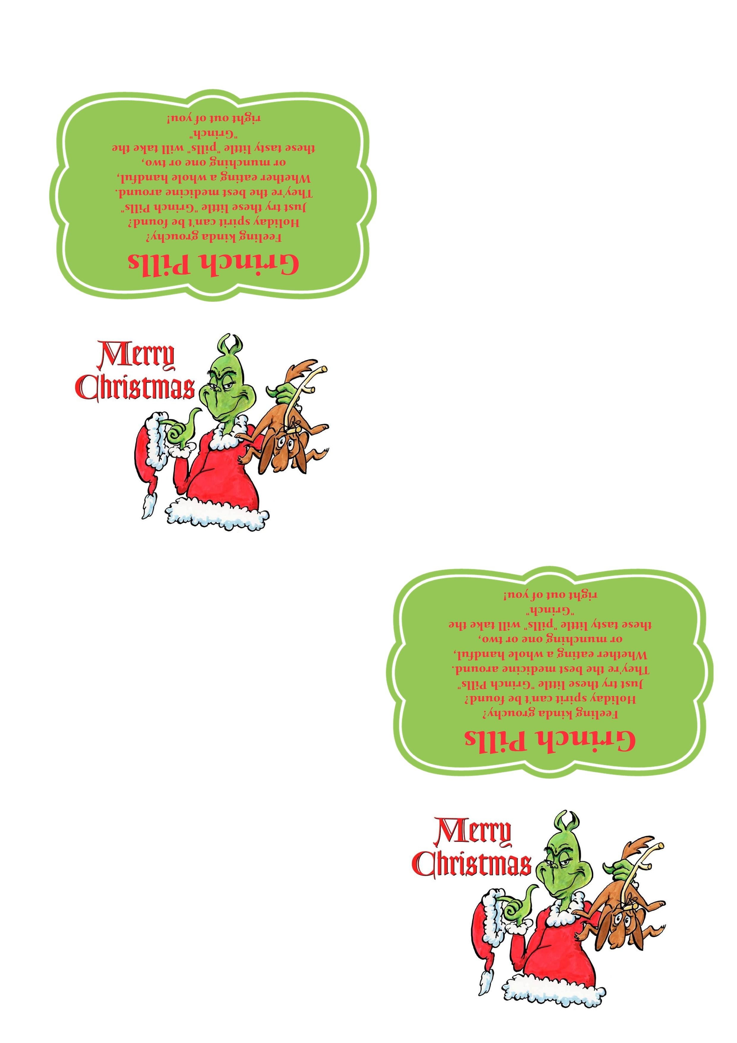 Free Christmas Printables And Gift Ideas - Making Memories With Your