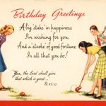 Happy Birthday Cards Free Printable — Birthday Invitation Examples   Free Printable 50Th Birthday Cards Funny
