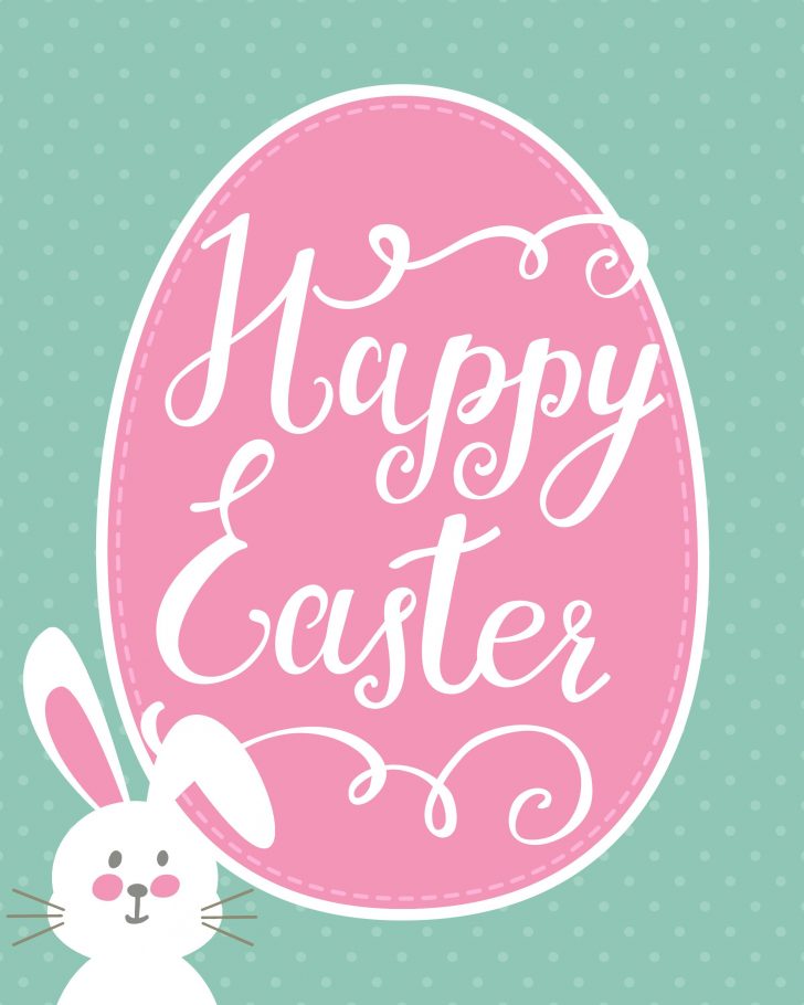 Printable Easter Greeting Cards Free