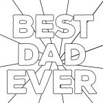 Happy Father's Day Coloring Pages Free Printables   Paper Trail Design   Free Printable Fathers Day Coloring Pages For Grandpa