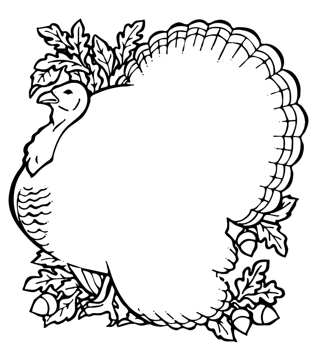 Happy Thanksgiving Turkey Shape Books, Mini-Books,free Thanksgiving - Thanksgiving Printable Books Free