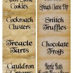 Harry Potter Food &drink Labels | Harry Potter Party! | Harry Potter   Free Printable Butterbeer Labels