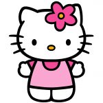 Hello Kitty Printable Template   Tutlin.psstech.co   Free Printable Hello Kitty Alphabet Letters
