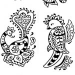 Henna Birds Raven Dove Swallow Eagle Tattoo Designs   Tattoos Book   Free Printable Henna Tattoo Designs